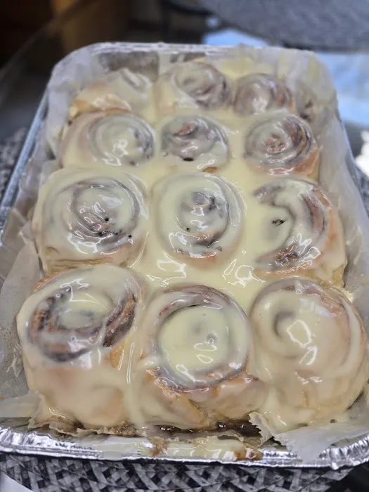 Chad's Organic Bakery Picture 3