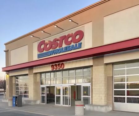 Costco Bakery