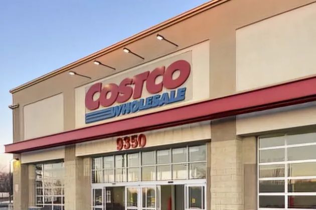 Costco Bakery