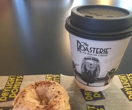 Daylight Donuts - Lenexa