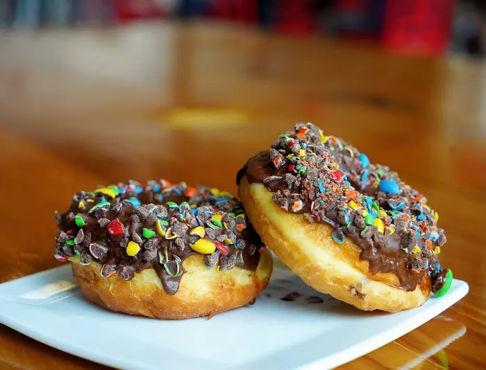 Mr D's Donut Shop Picture 7