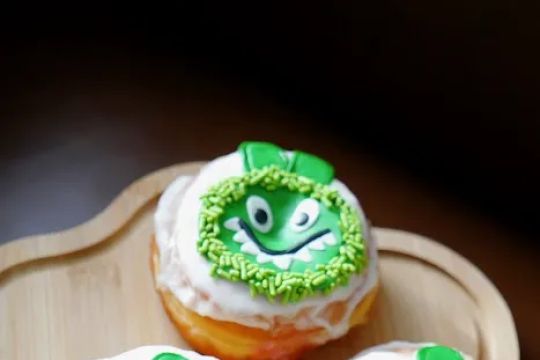 Mr D's Donut Shop