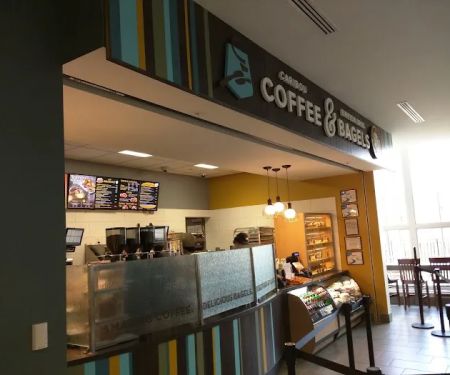 Einstein Bros. Bagels