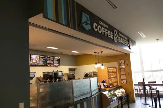 Einstein Bros. Bagels