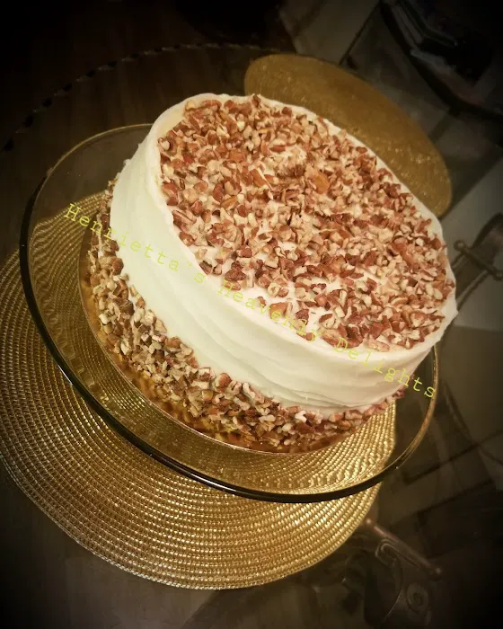 Henrietta's Heavenly Delights Picture 1