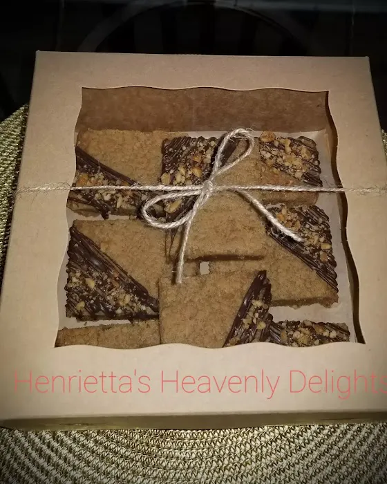 Henrietta's Heavenly Delights Picture 8