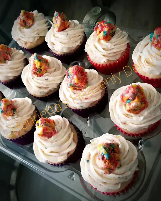 Henrietta's Heavenly Delights Picture 9