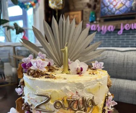 Ceciliau2019s Cake Shop
