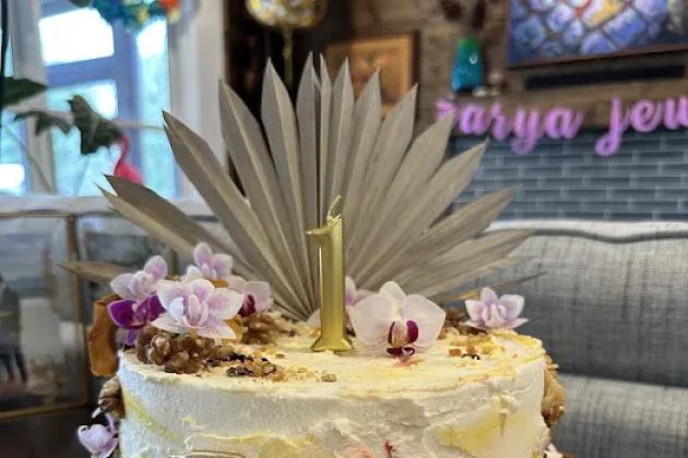 Cecilia’s Cake Shop