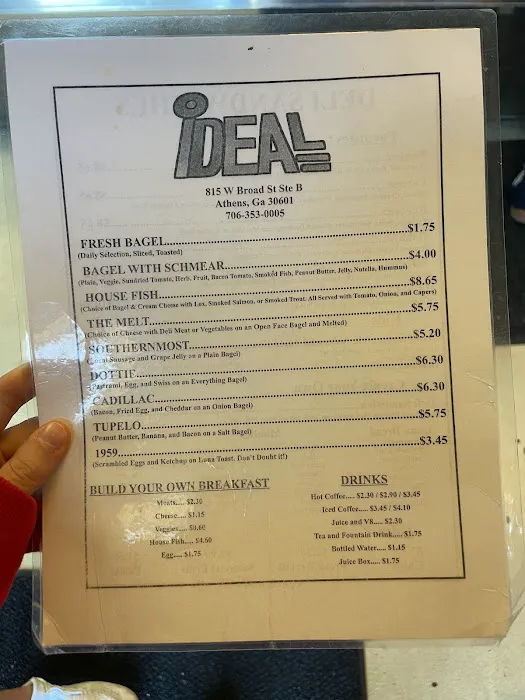 Ideal Bagel Picture 2