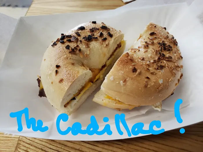 Ideal Bagel Picture 1