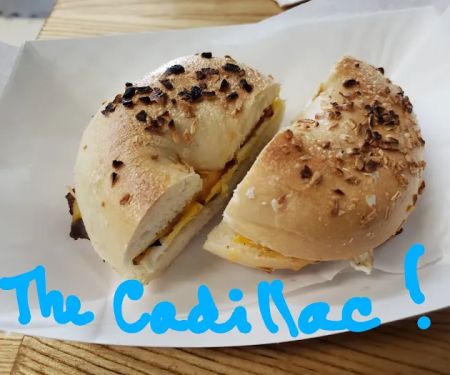 Ideal Bagel