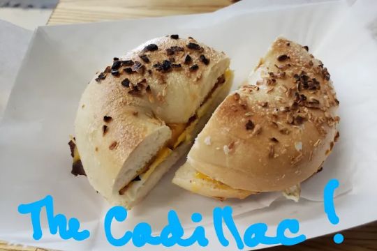 Ideal Bagel
