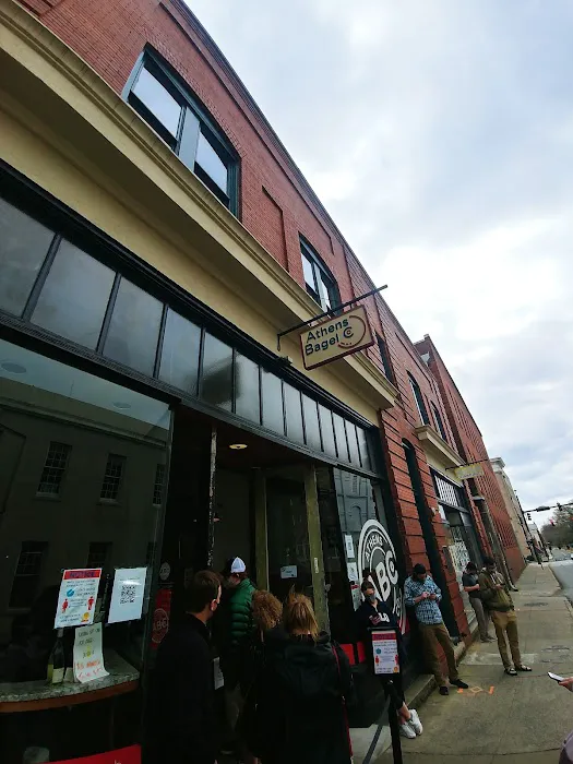Athens Bagel Company Picture 8