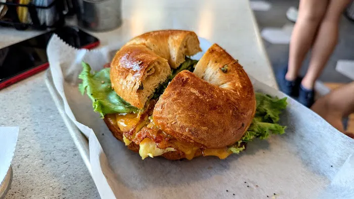 Athens Bagel Company Picture 5