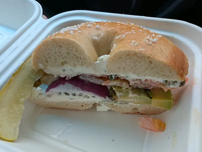 Athens Bagel Company Picture 4