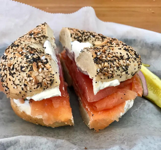 Athens Bagel Company Picture 6