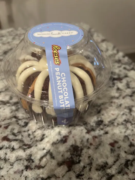 Nothing Bundt Cakes Picture 1