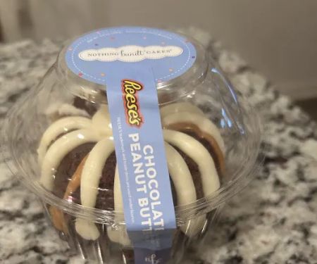 Nothing Bundt Cakes