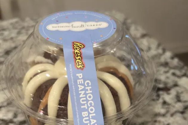Nothing Bundt Cakes
