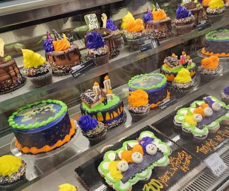 Hy-Vee Bakery