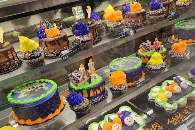 Hy-Vee Bakery