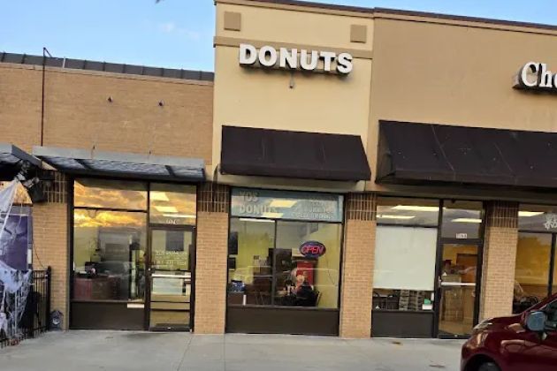Yos Donuts