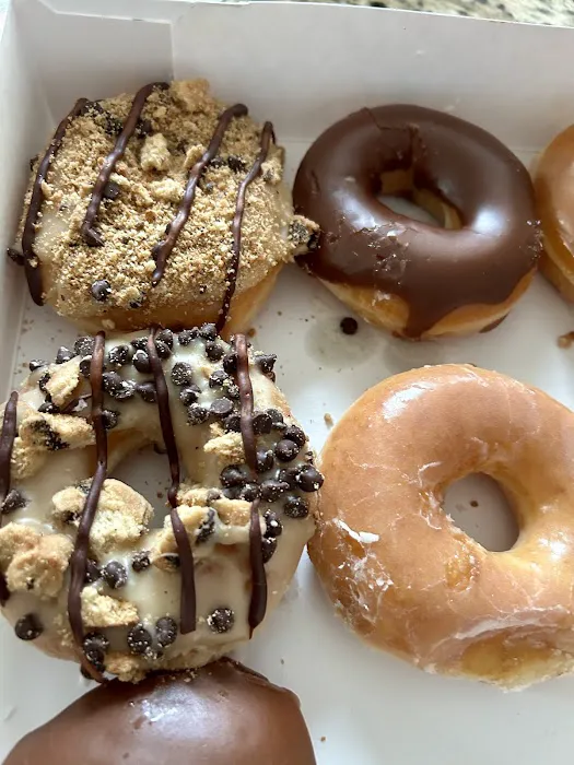 Krispy Kreme Picture 1