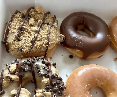 Krispy Kreme