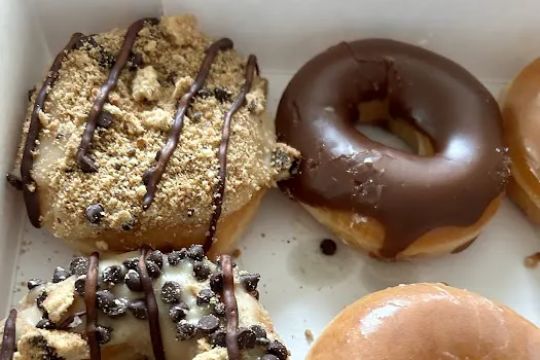 Krispy Kreme