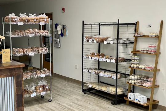 Three Bears Bakery KC