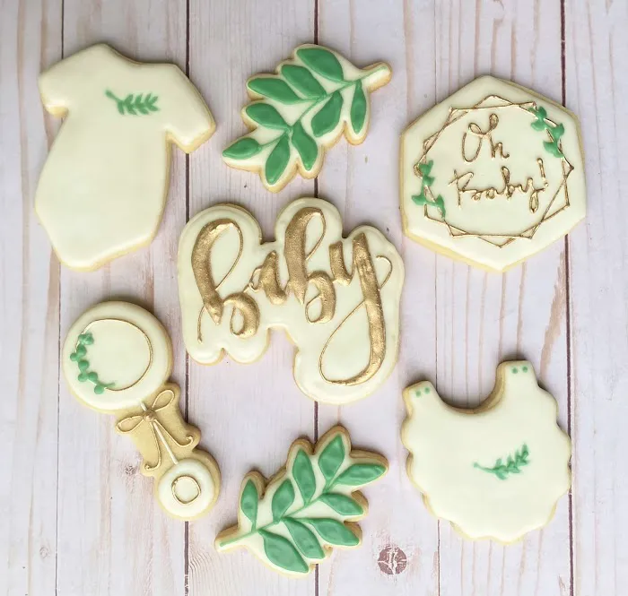 At The Lilly Pad Bakery Picture 7