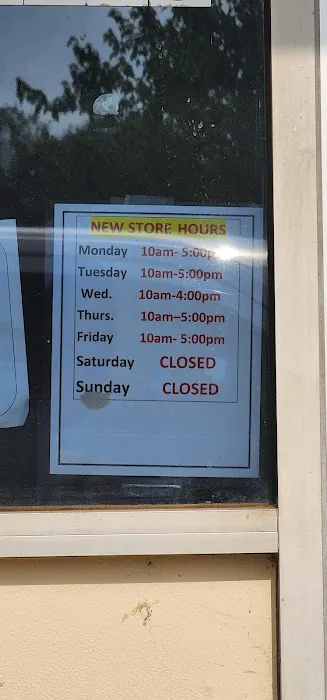 Flowers Discount Bakery Store Picture 2