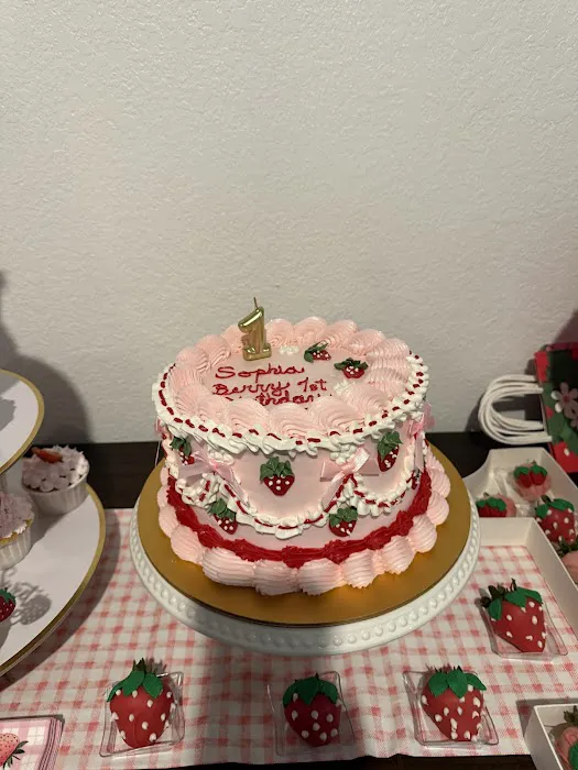 Mery Cake Athens Picture 4