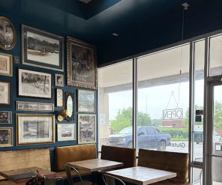 Mud Pie Bakery