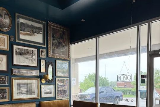 Mud Pie Bakery