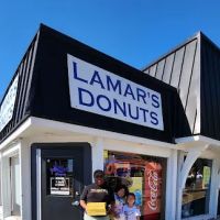 LaMar's Donuts and Coffee ico