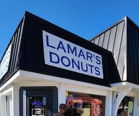 LaMar's Donuts and Coffee