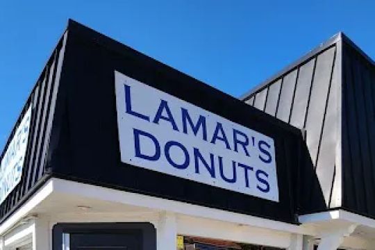 LaMar's Donuts and Coffee