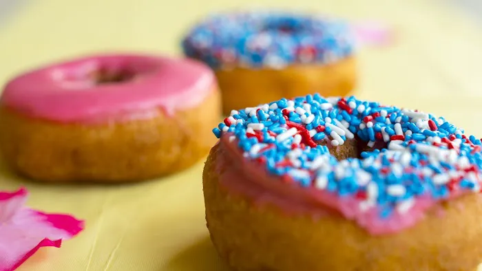 LaMar's Donuts and Coffee Picture 5