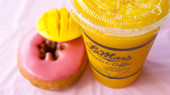 LaMar's Donuts and Coffee Picture 8