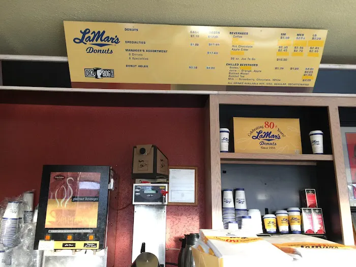 LaMar's Donuts and Coffee Picture 9