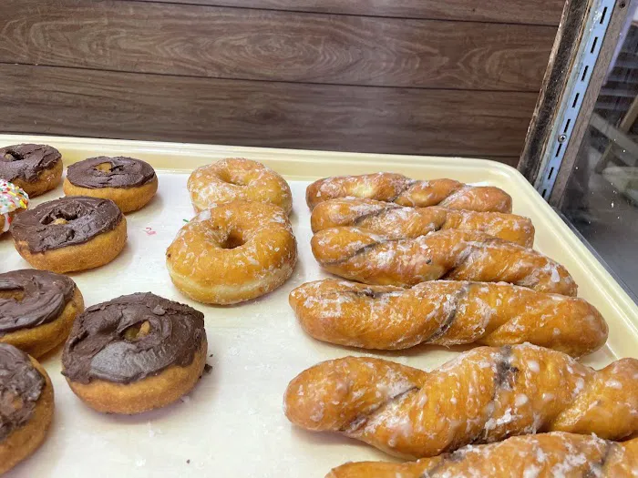 Fluffy Fresh Donuts Picture 1