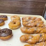 Fluffy Fresh Donuts