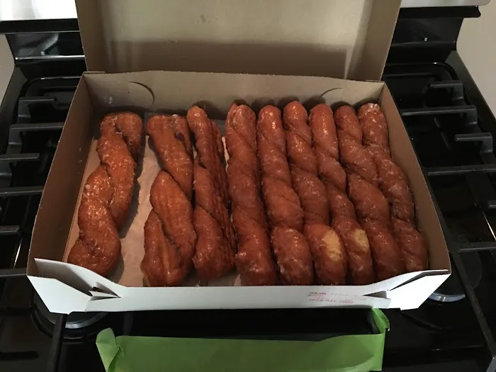 Fluffy Fresh Donuts Picture 4