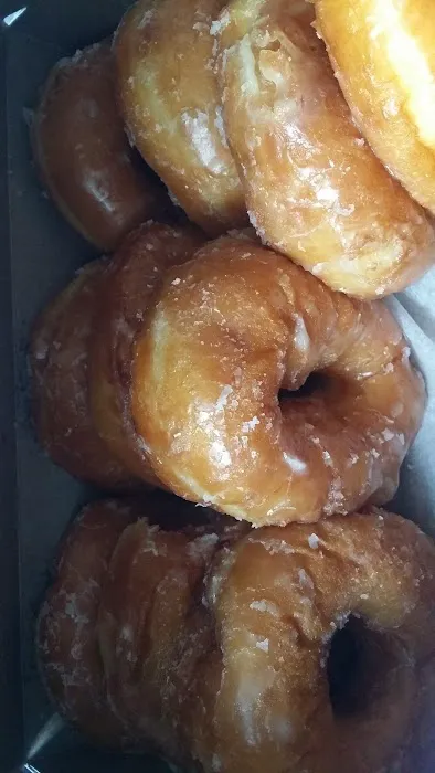 Fluffy Fresh Donuts Picture 3