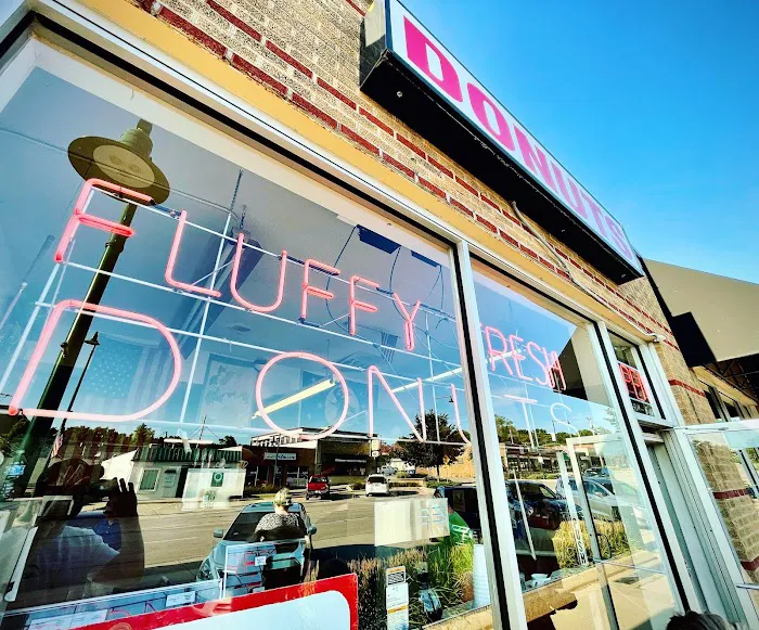 Fluffy Fresh Donuts Picture 8