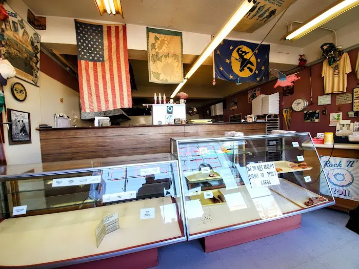 Fluffy Fresh Donuts Picture 9