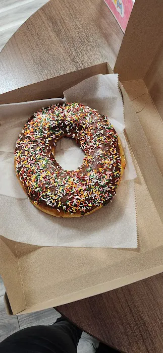 Fluffy Fresh Donuts Picture 6
