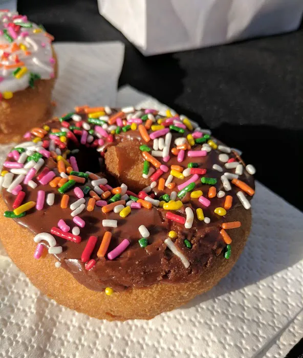 Fluffy Fresh Donuts Picture 10